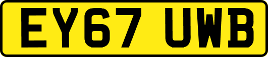 EY67UWB