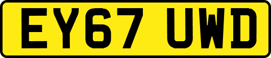 EY67UWD