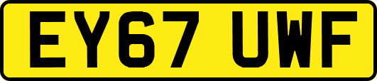 EY67UWF