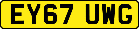 EY67UWG