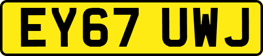 EY67UWJ