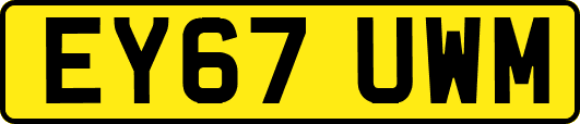EY67UWM