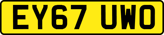 EY67UWO