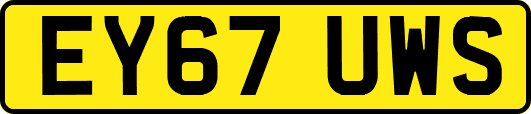 EY67UWS