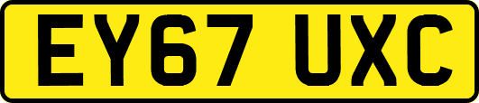 EY67UXC