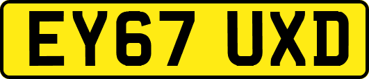 EY67UXD