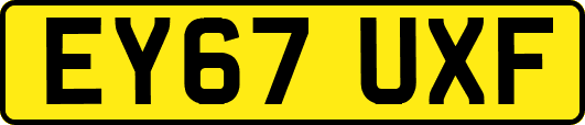 EY67UXF