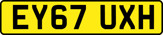 EY67UXH