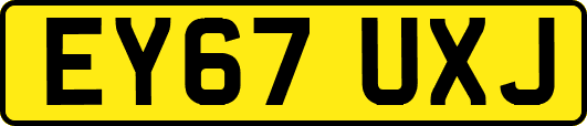 EY67UXJ
