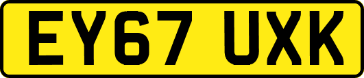 EY67UXK