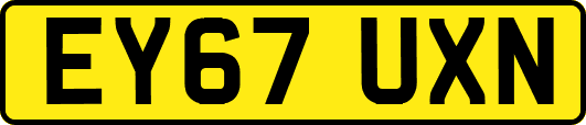 EY67UXN