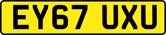 EY67UXU