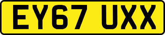 EY67UXX