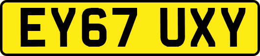 EY67UXY
