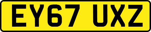 EY67UXZ