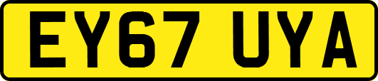 EY67UYA