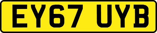 EY67UYB
