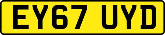 EY67UYD