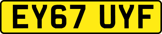 EY67UYF