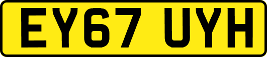 EY67UYH