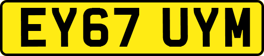 EY67UYM