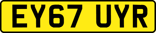 EY67UYR