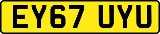 EY67UYU