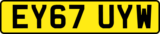 EY67UYW