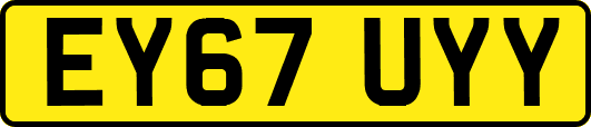 EY67UYY