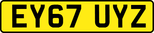 EY67UYZ
