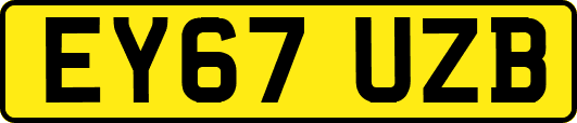 EY67UZB