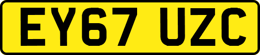 EY67UZC