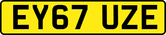 EY67UZE