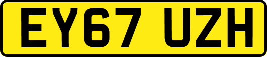 EY67UZH