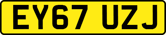 EY67UZJ
