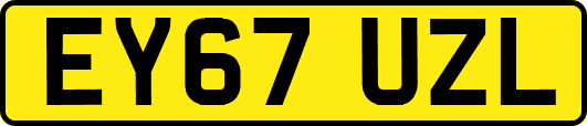 EY67UZL