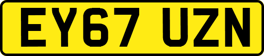 EY67UZN