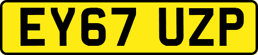 EY67UZP