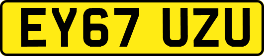 EY67UZU