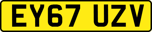 EY67UZV