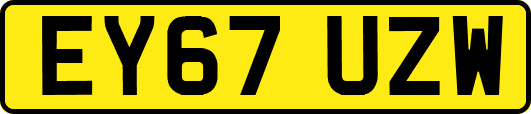 EY67UZW