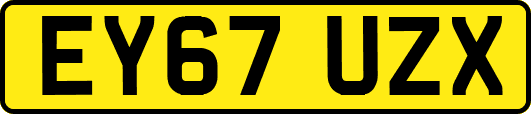 EY67UZX