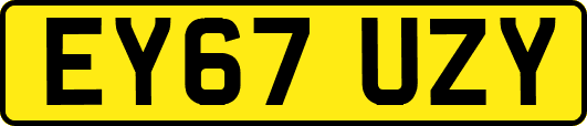 EY67UZY