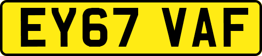 EY67VAF