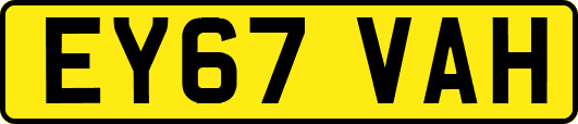 EY67VAH