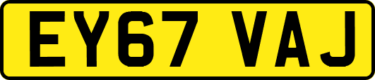 EY67VAJ