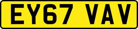 EY67VAV
