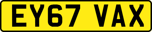 EY67VAX