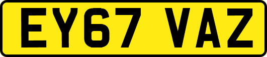 EY67VAZ