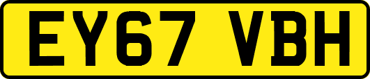 EY67VBH
